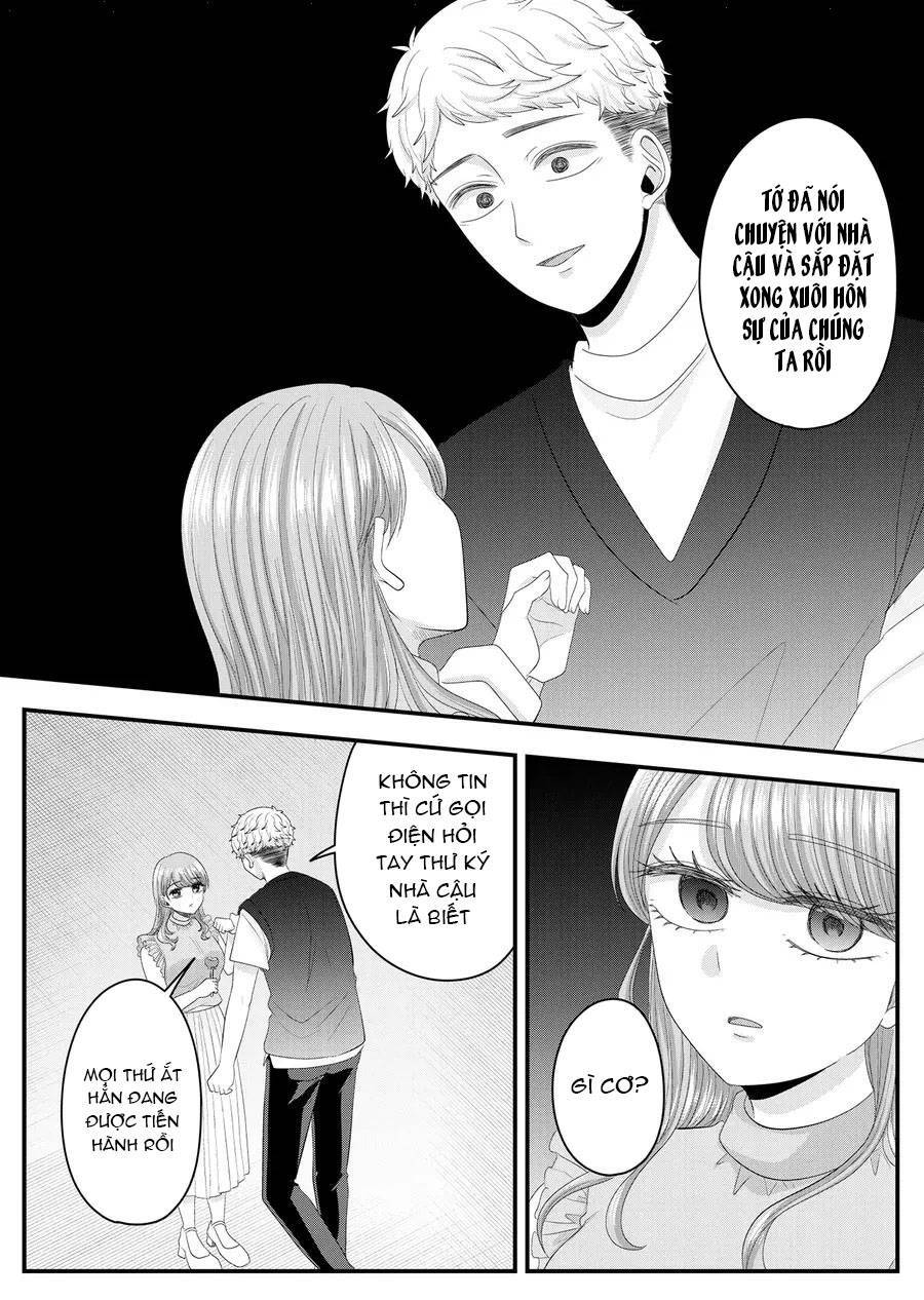 Cô Nàng Cuồng Tình Nanase Chapter 37 - 17