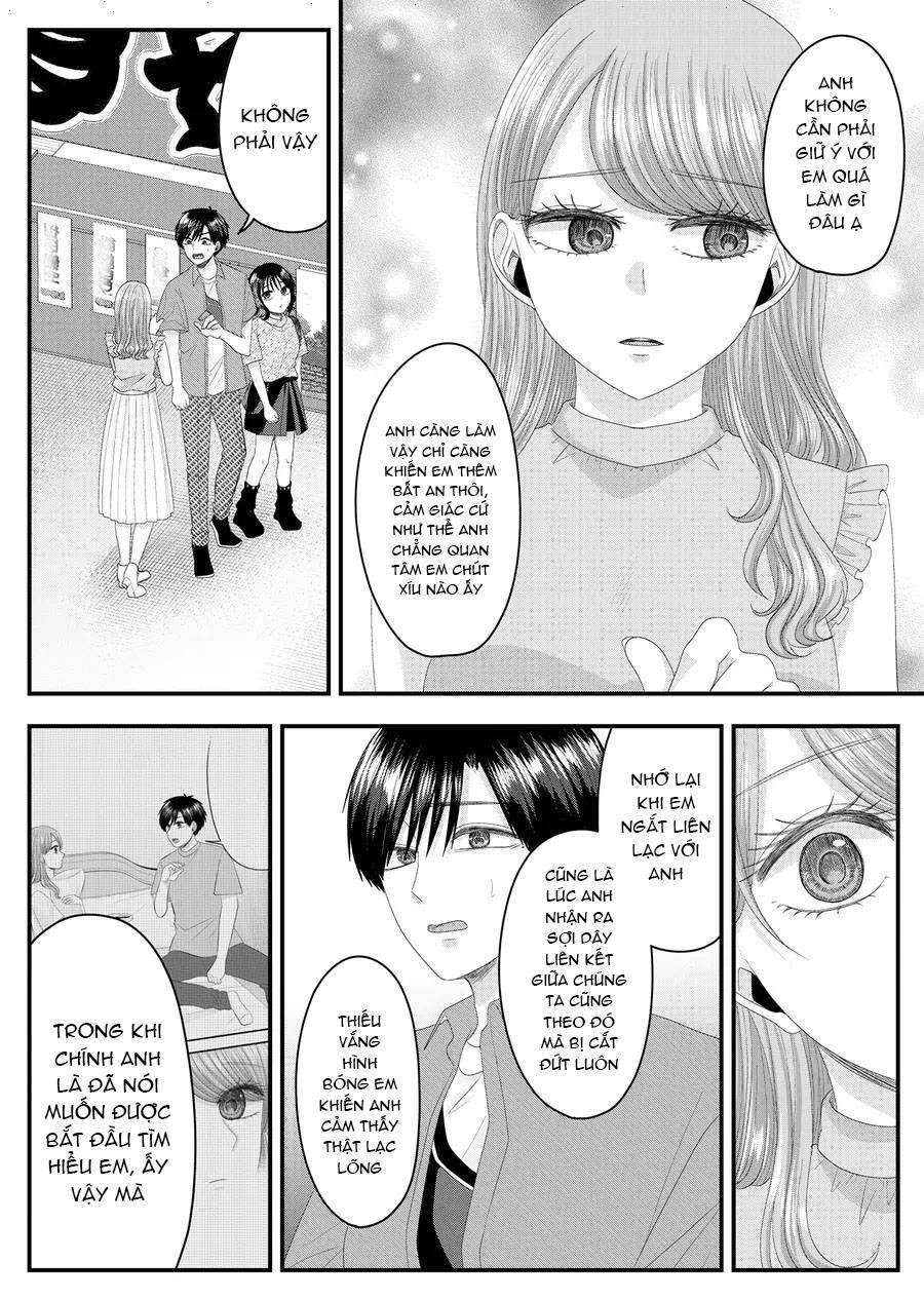 Cô Nàng Cuồng Tình Nanase Chapter 37 - 9