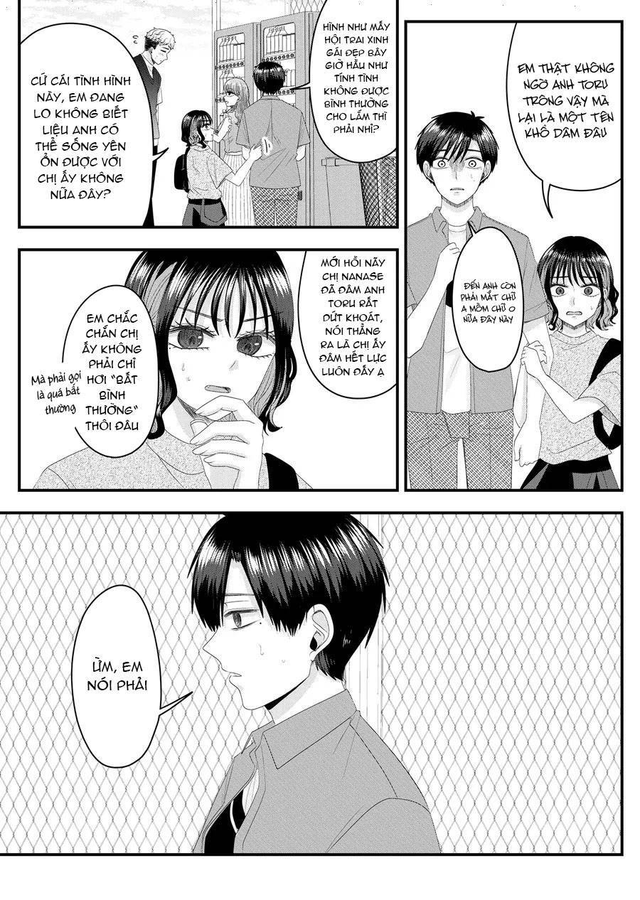 Cô Nàng Cuồng Tình Nanase Chapter 38 - 19