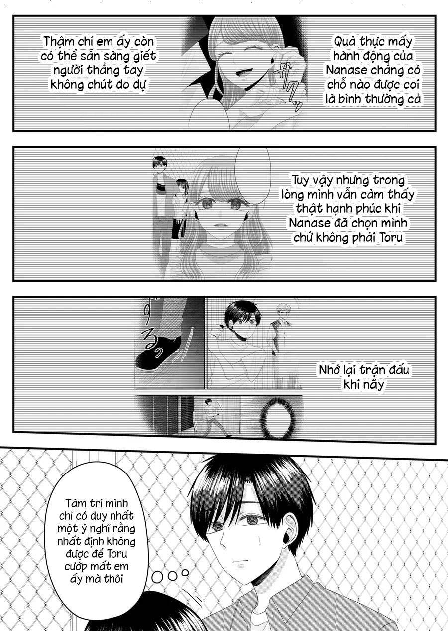 Cô Nàng Cuồng Tình Nanase Chapter 38 - 20