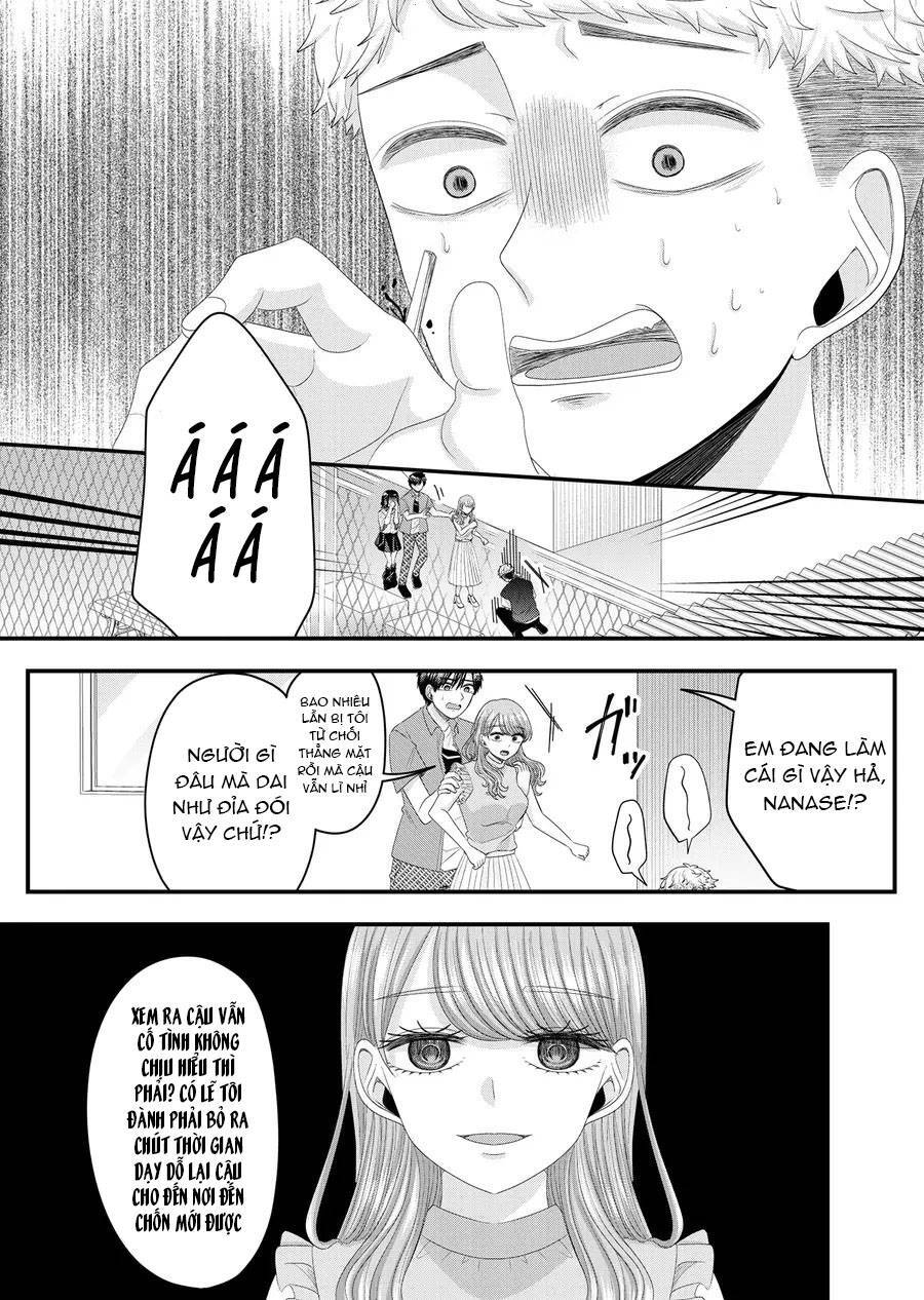 Cô Nàng Cuồng Tình Nanase Chapter 38 - 6