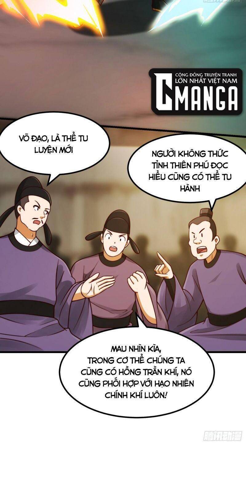 Ta Dùng Sách Giải Trí Thành Thánh Nhân Chapter 110 - 17