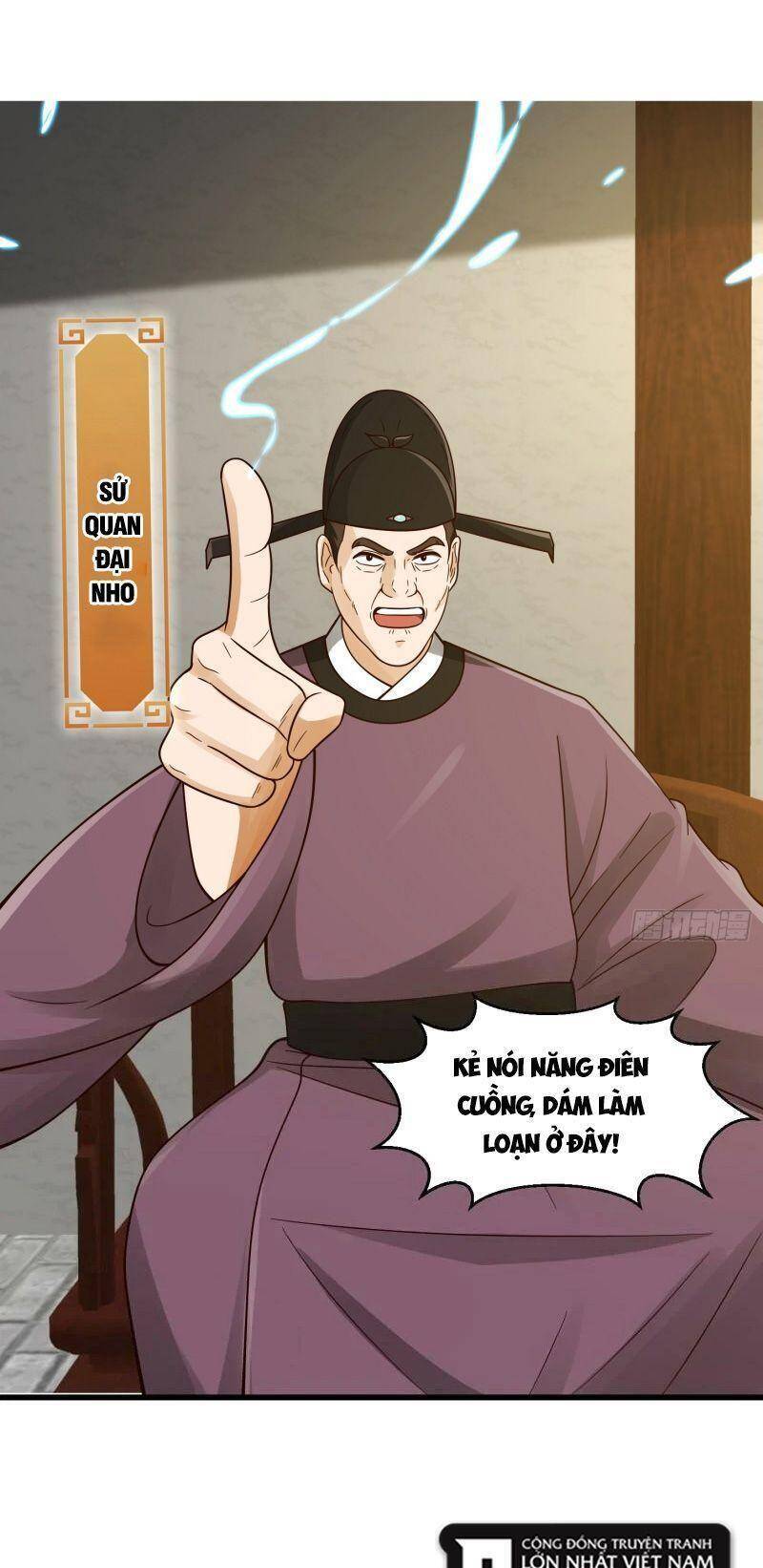 Ta Dùng Sách Giải Trí Thành Thánh Nhân Chapter 110 - 20