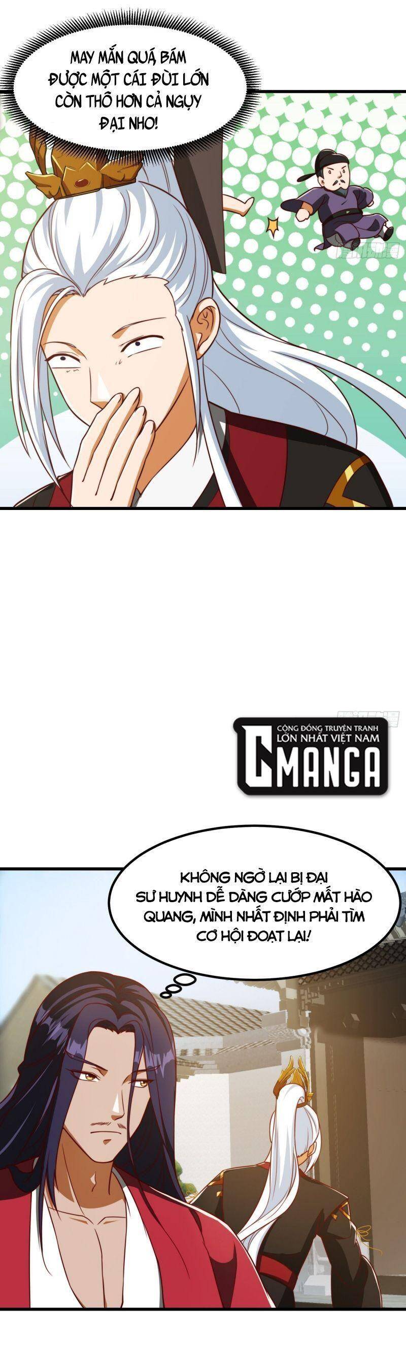 Ta Dùng Sách Giải Trí Thành Thánh Nhân Chapter 84 - 17