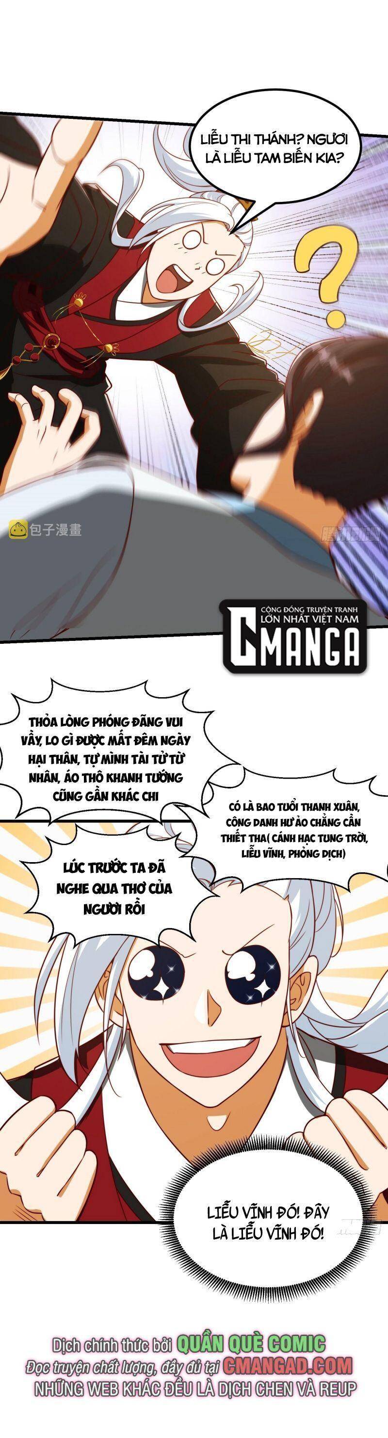 Ta Dùng Sách Giải Trí Thành Thánh Nhân Chapter 84 - 20