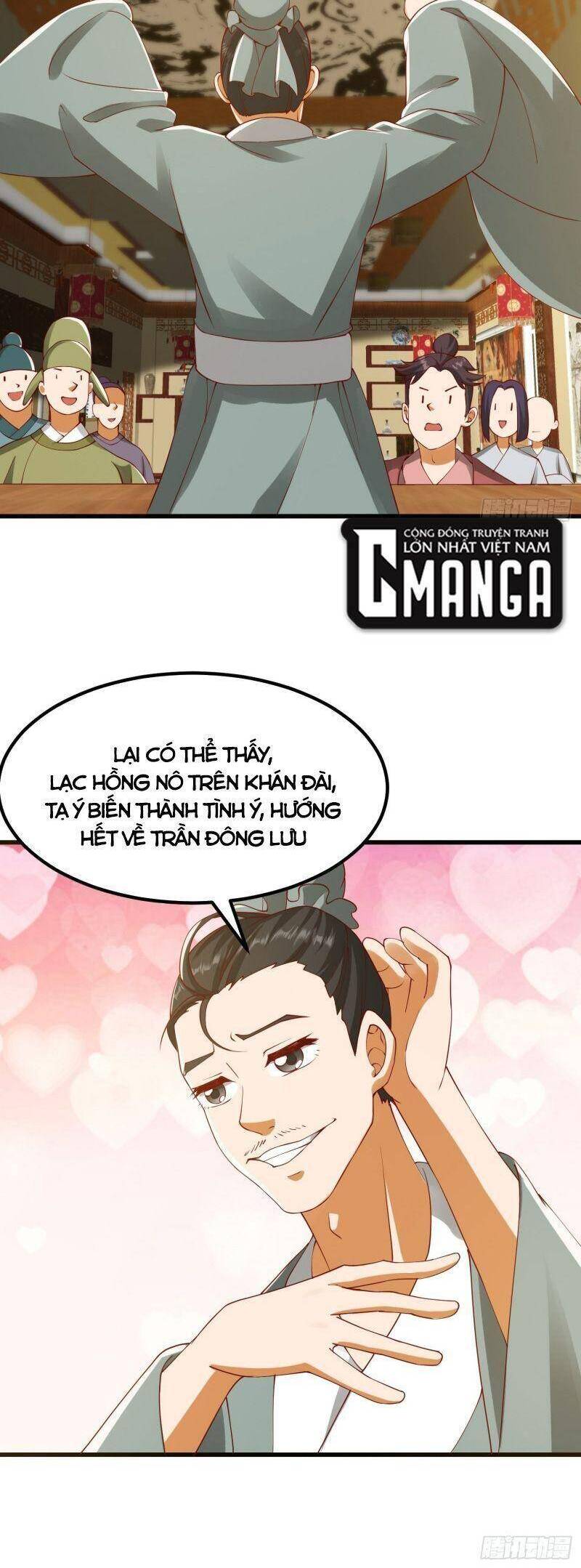 Ta Dùng Sách Giải Trí Thành Thánh Nhân Chapter 91 - 2