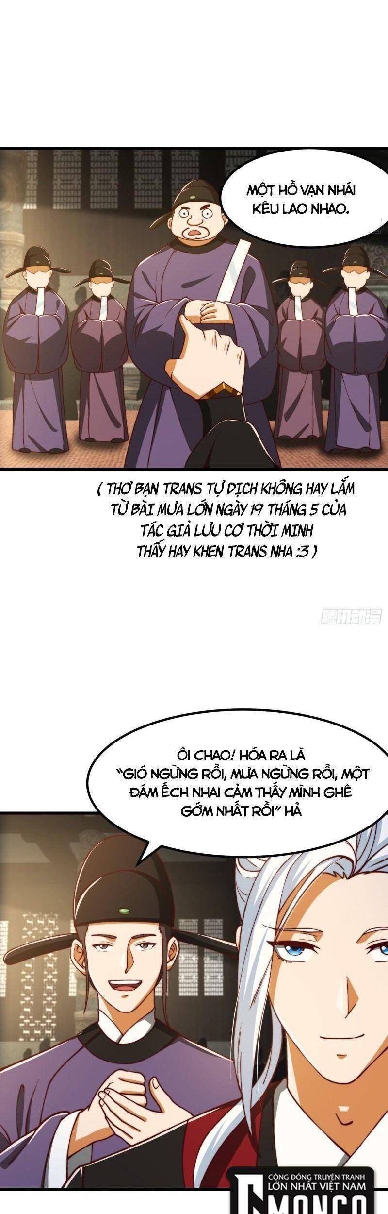 Ta Dùng Sách Giải Trí Thành Thánh Nhân Chapter 67 - 20