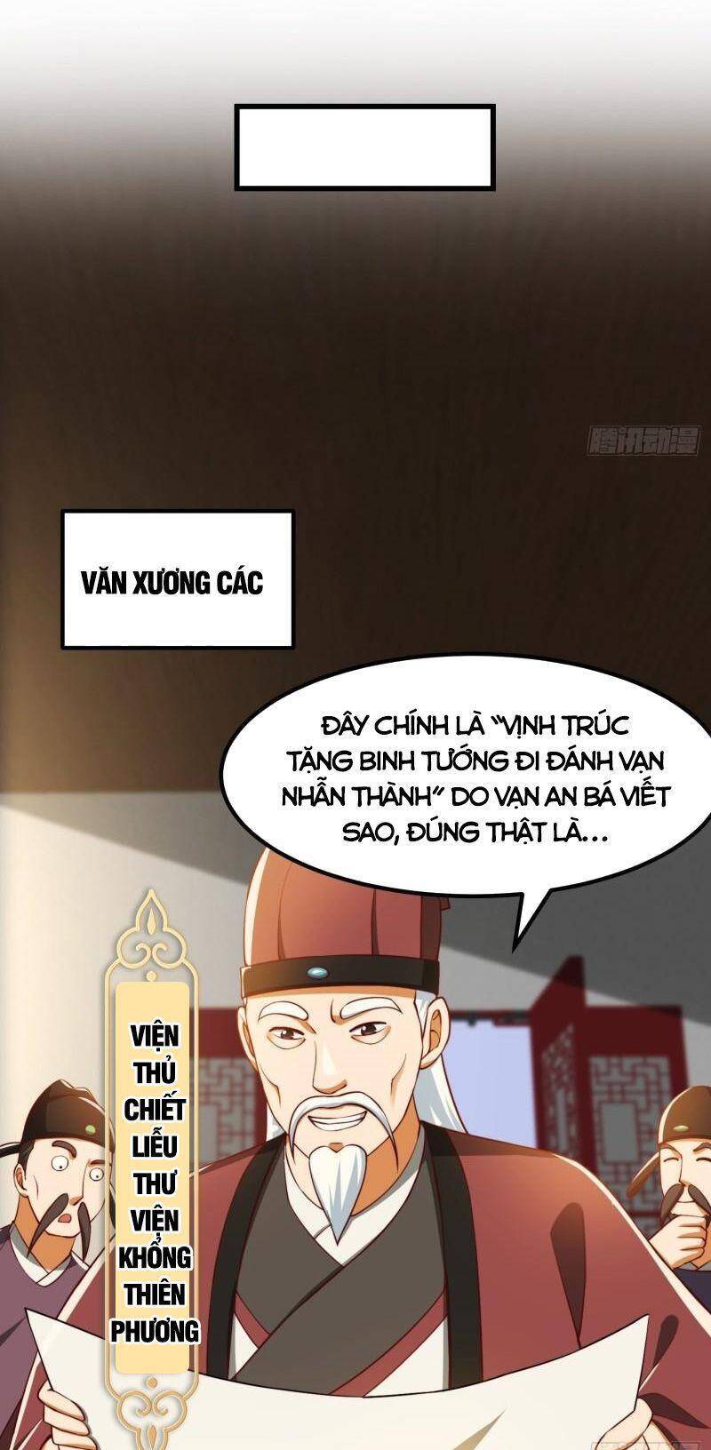 Ta Dùng Sách Giải Trí Thành Thánh Nhân Chapter 71 - 10