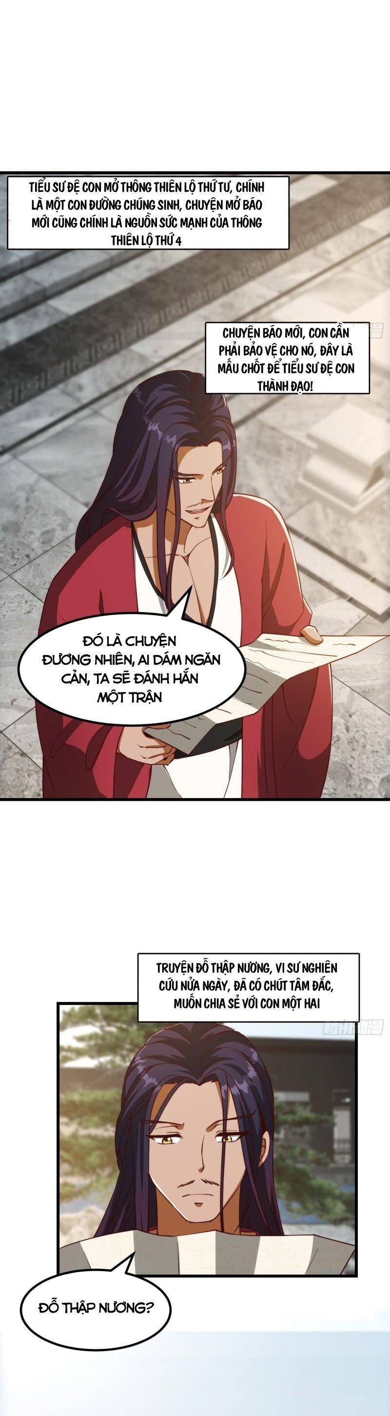 Ta Dùng Sách Giải Trí Thành Thánh Nhân Chapter 72 - 19