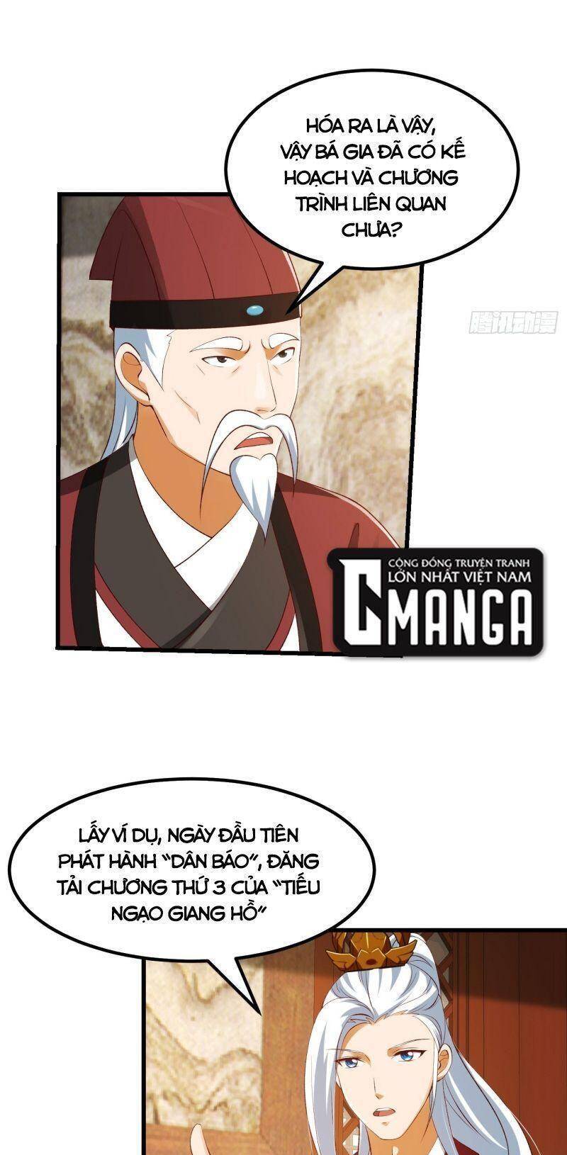 Ta Dùng Sách Giải Trí Thành Thánh Nhân Chapter 92 - 16
