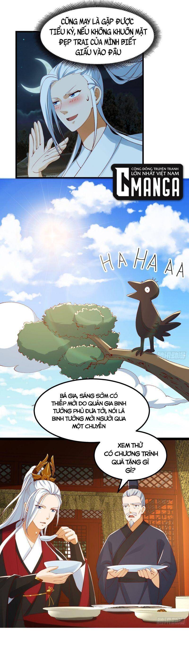 Ta Dùng Sách Giải Trí Thành Thánh Nhân Chapter 93 - 18