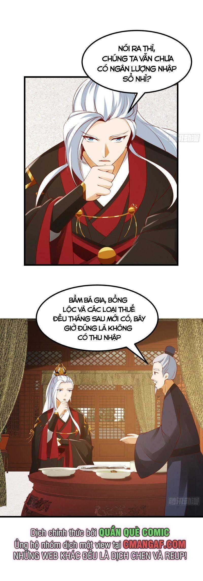 Ta Dùng Sách Giải Trí Thành Thánh Nhân Chapter 93 - 21