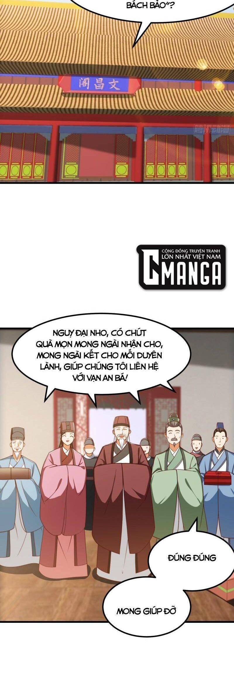 Ta Dùng Sách Giải Trí Thành Thánh Nhân Chapter 73 - 2