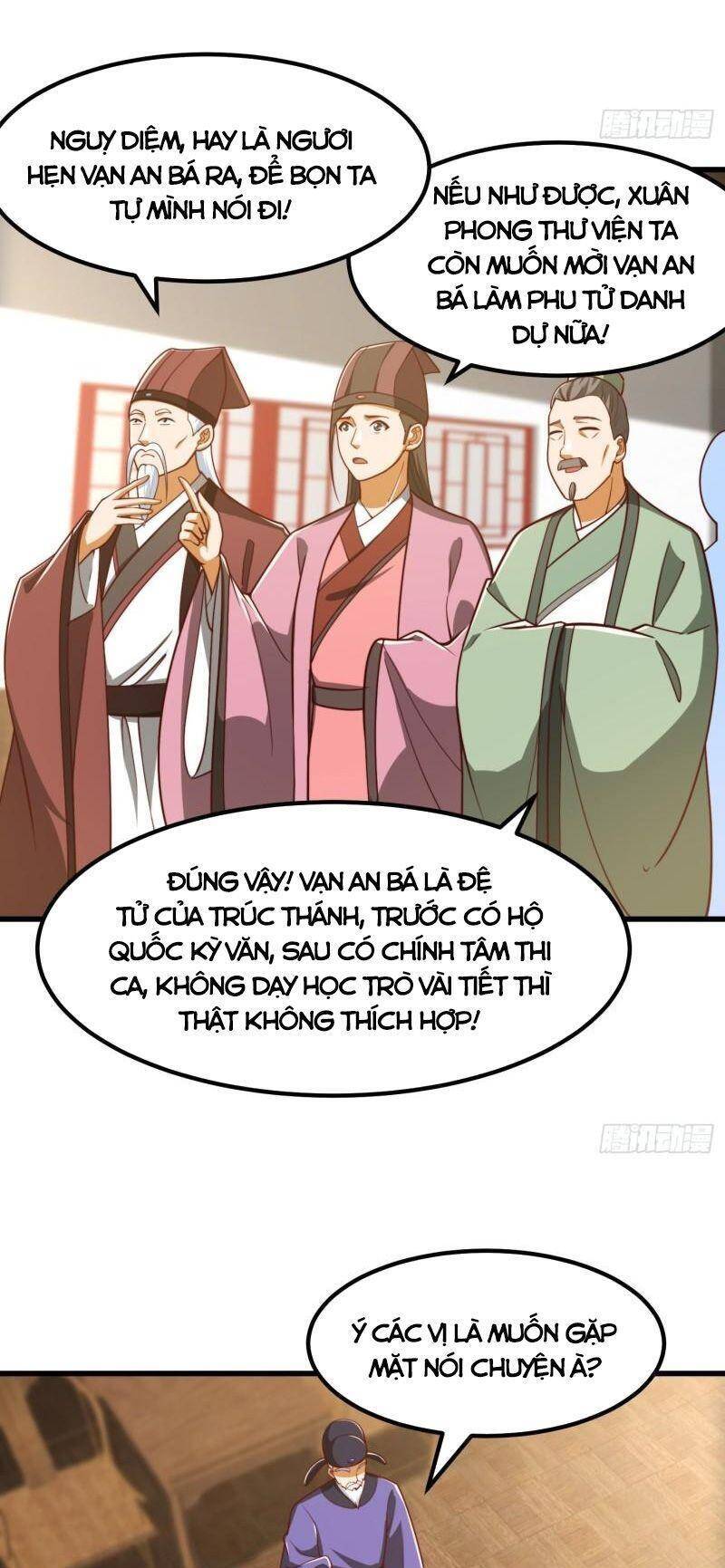 Ta Dùng Sách Giải Trí Thành Thánh Nhân Chapter 73 - 9