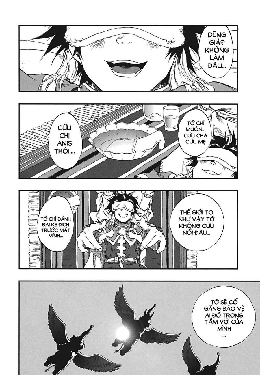 Dấu Ấn Rồng Thiêng - Người Kế Thừa Thánh Huy Chapter 116 - 2