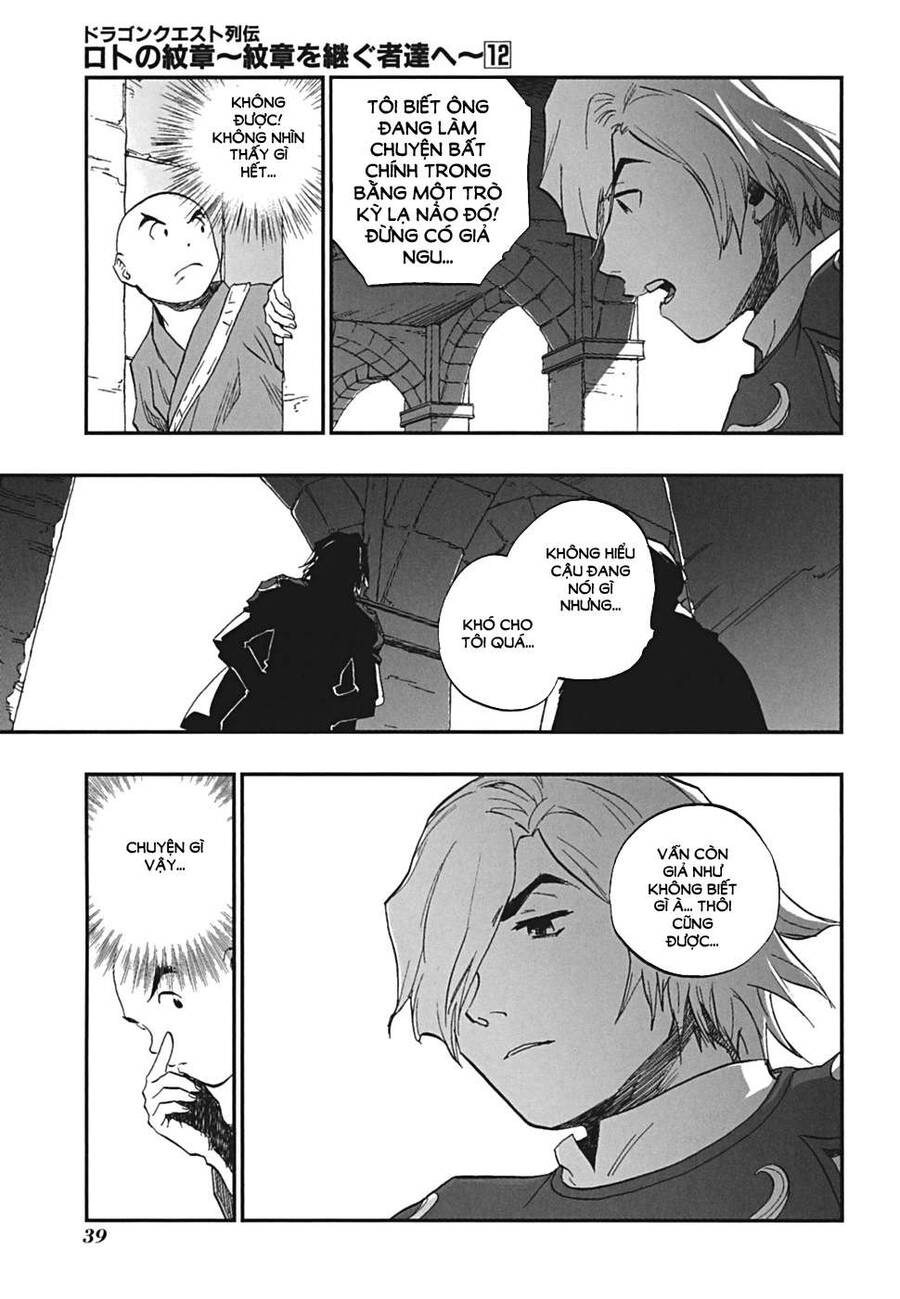 Dấu Ấn Rồng Thiêng - Người Kế Thừa Thánh Huy Chapter 116 - 12