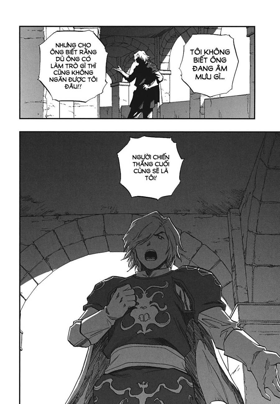 Dấu Ấn Rồng Thiêng - Người Kế Thừa Thánh Huy Chapter 116 - 13