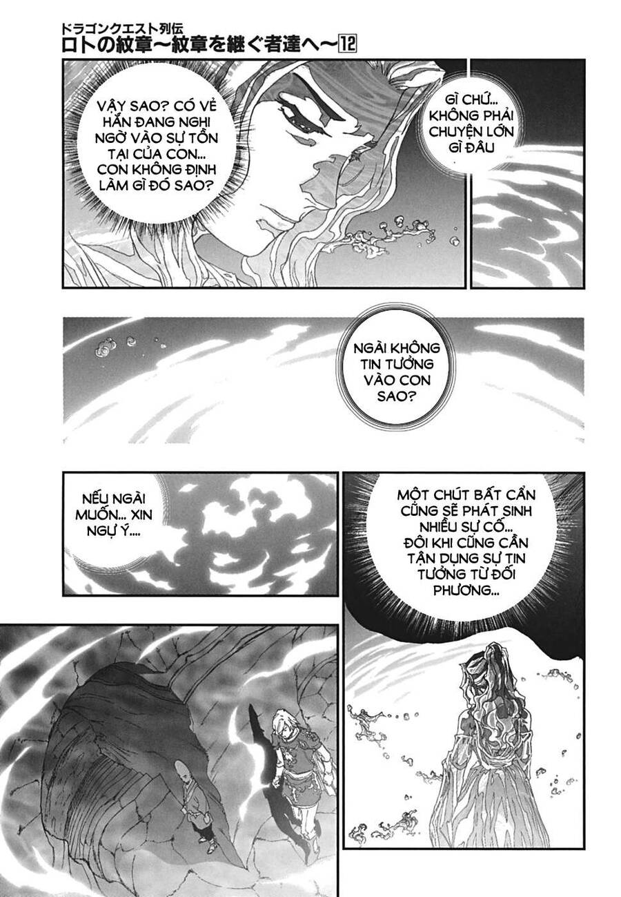 Dấu Ấn Rồng Thiêng - Người Kế Thừa Thánh Huy Chapter 116 - 16