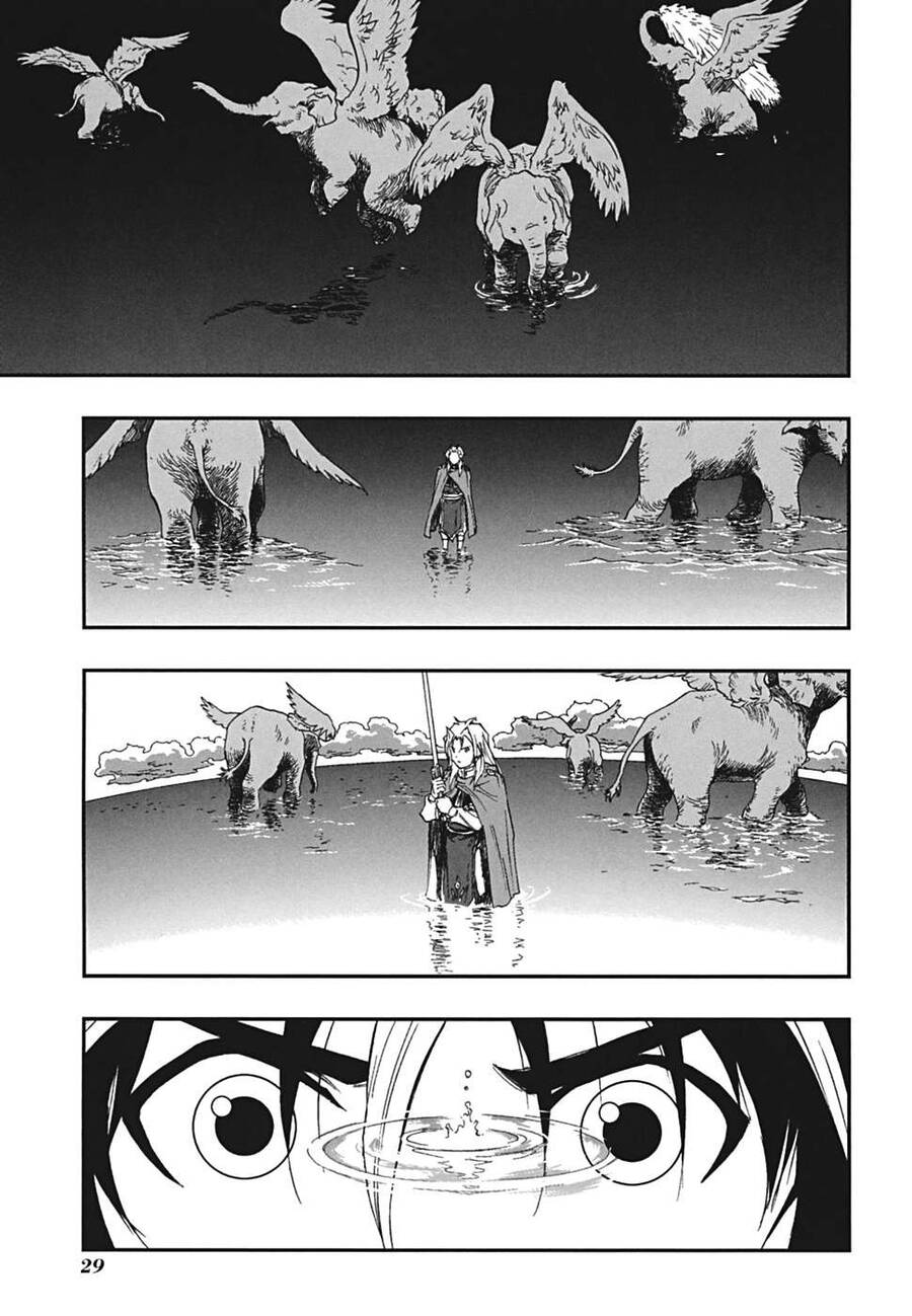 Dấu Ấn Rồng Thiêng - Người Kế Thừa Thánh Huy Chapter 116 - 3