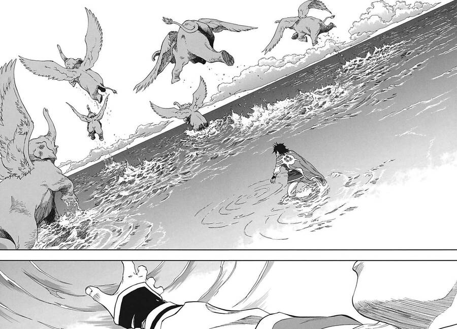 Dấu Ấn Rồng Thiêng - Người Kế Thừa Thánh Huy Chapter 116 - 4