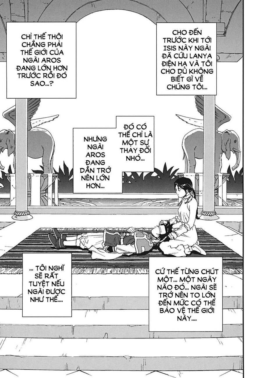 Dấu Ấn Rồng Thiêng - Người Kế Thừa Thánh Huy Chapter 116 - 8