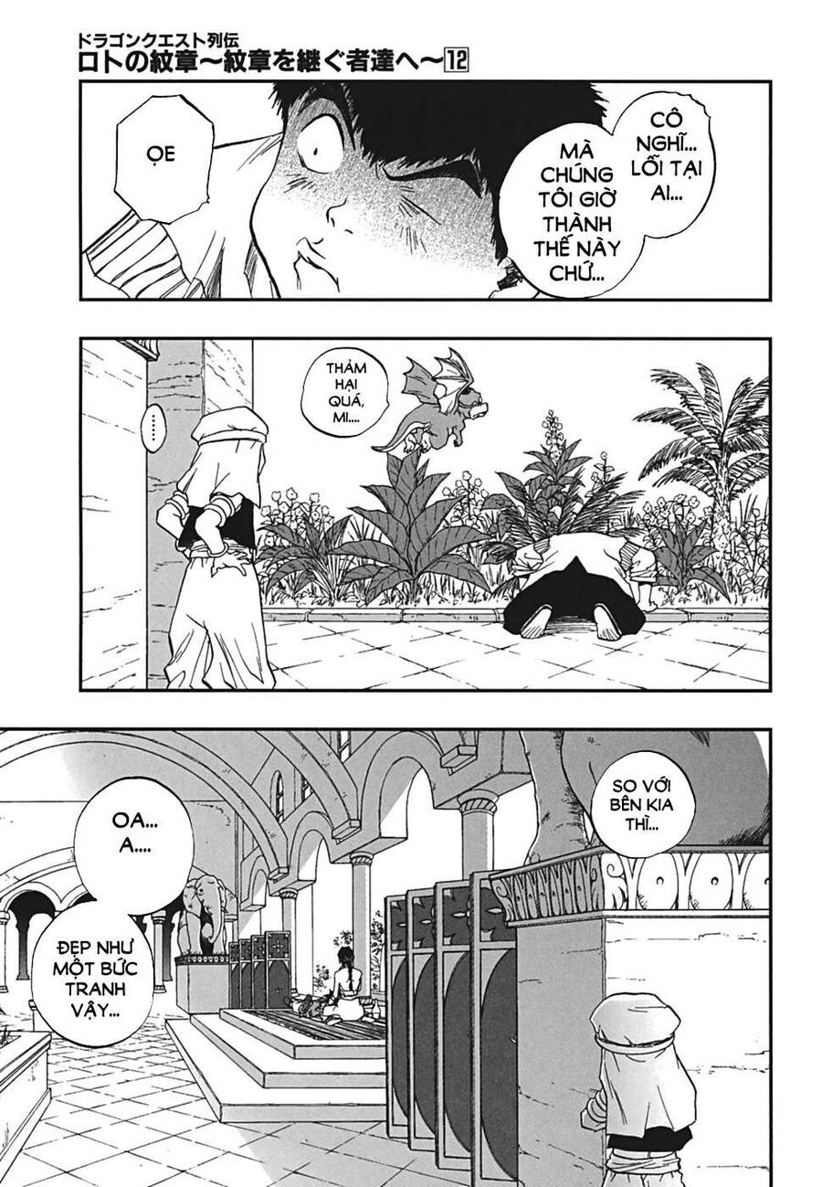 Dấu Ấn Rồng Thiêng - Người Kế Thừa Thánh Huy Chapter 116 - 10