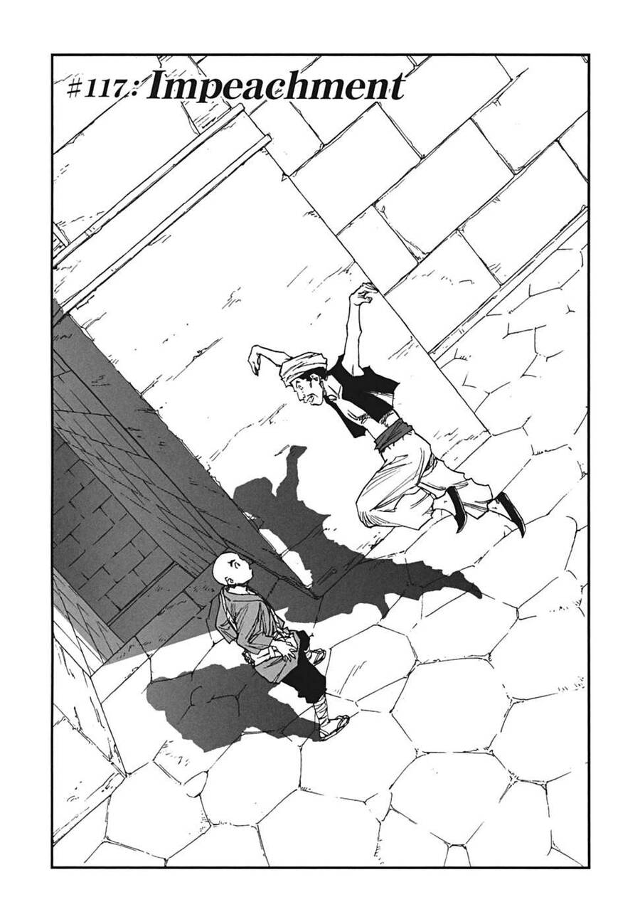 Dấu Ấn Rồng Thiêng - Người Kế Thừa Thánh Huy Chapter 117 - 1