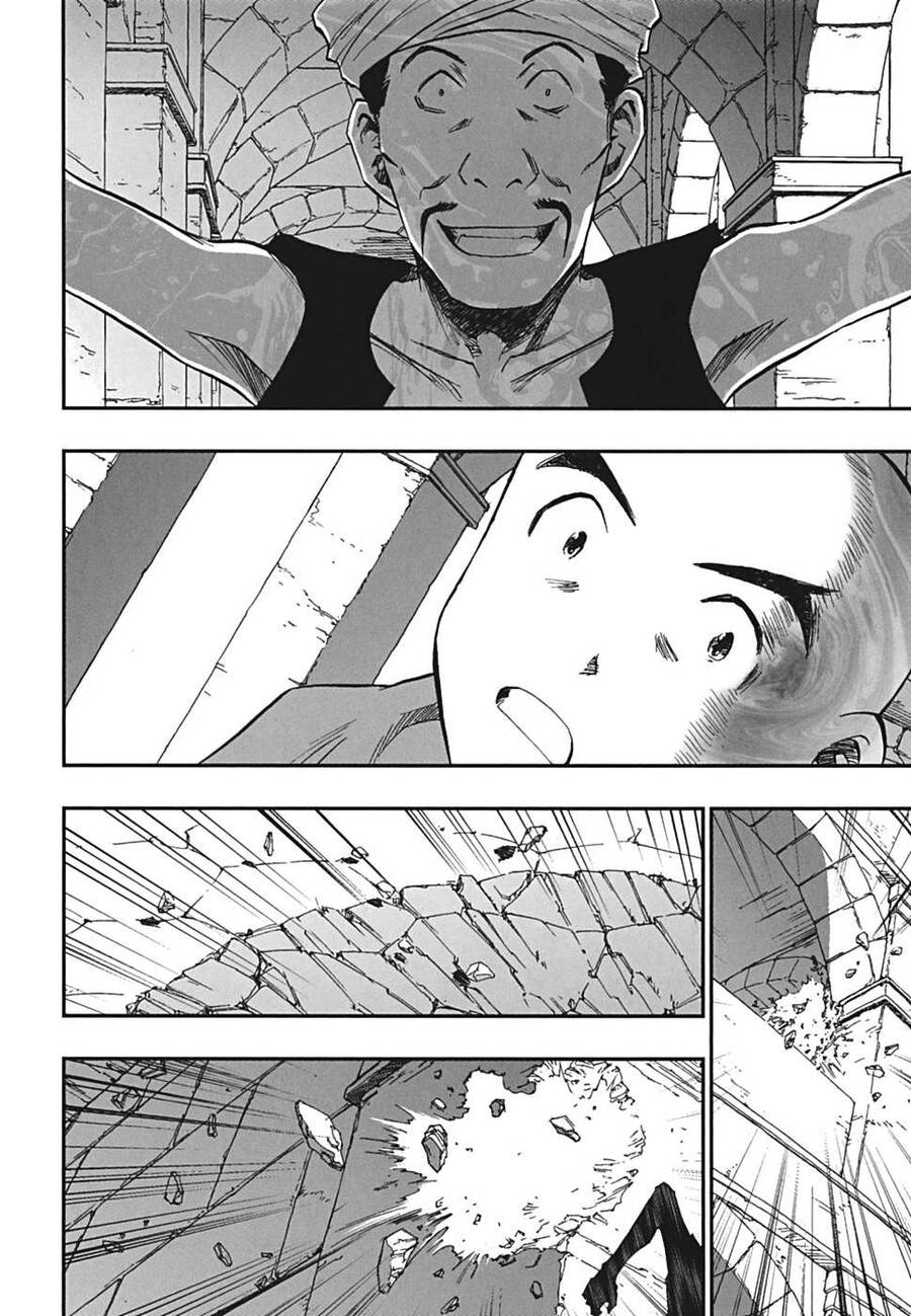 Dấu Ấn Rồng Thiêng - Người Kế Thừa Thánh Huy Chapter 117 - 2