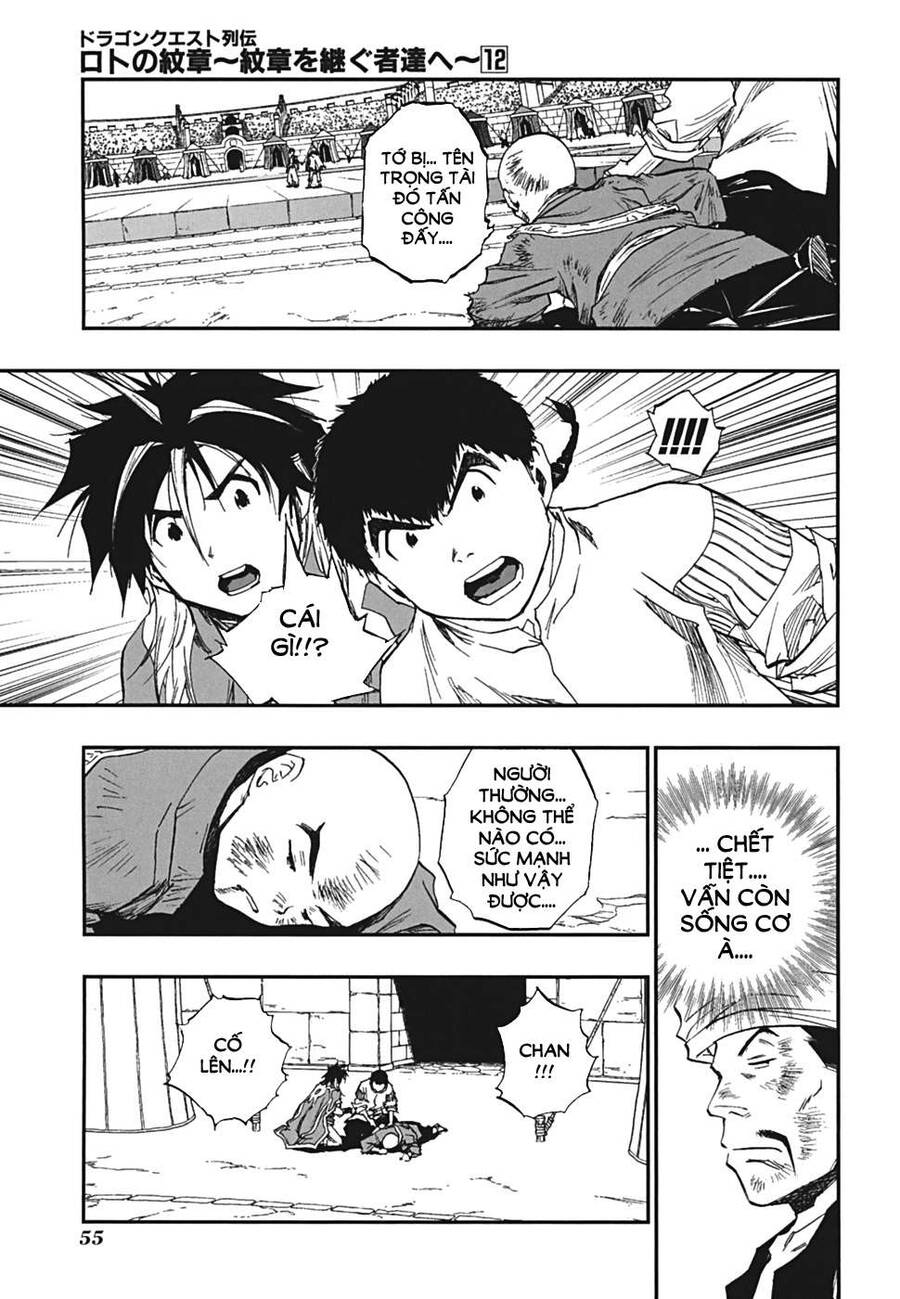 Dấu Ấn Rồng Thiêng - Người Kế Thừa Thánh Huy Chapter 117 - 11