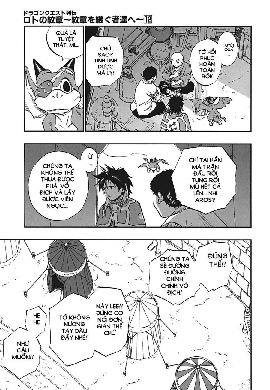 Dấu Ấn Rồng Thiêng - Người Kế Thừa Thánh Huy Chapter 117 - 17