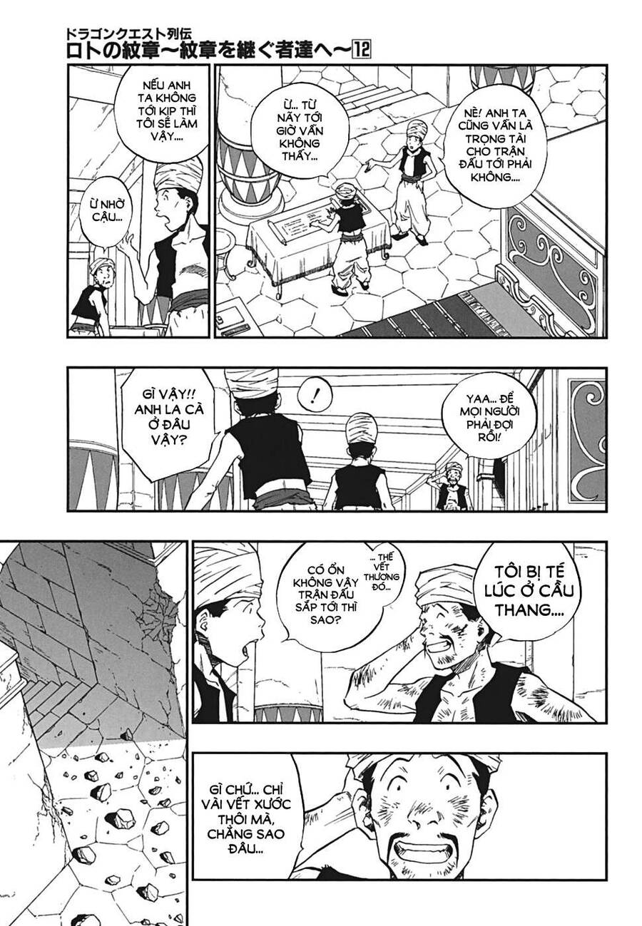 Dấu Ấn Rồng Thiêng - Người Kế Thừa Thánh Huy Chapter 117 - 3