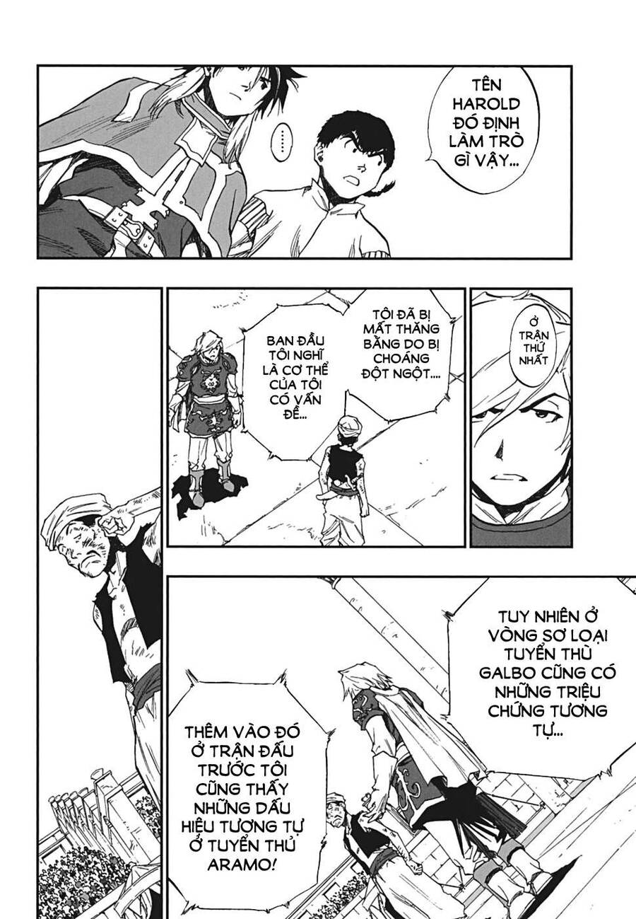 Dấu Ấn Rồng Thiêng - Người Kế Thừa Thánh Huy Chapter 117 - 6