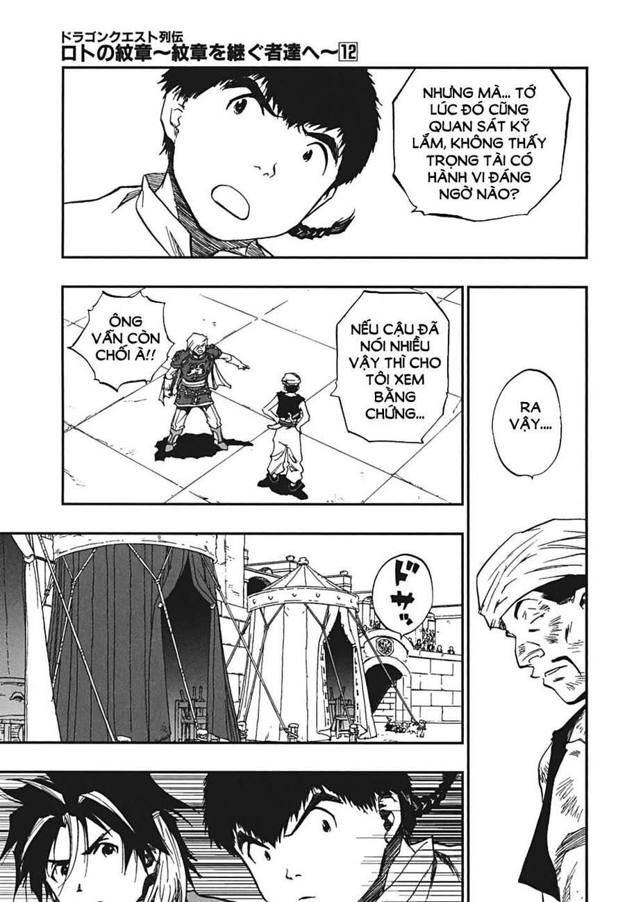 Dấu Ấn Rồng Thiêng - Người Kế Thừa Thánh Huy Chapter 117 - 9