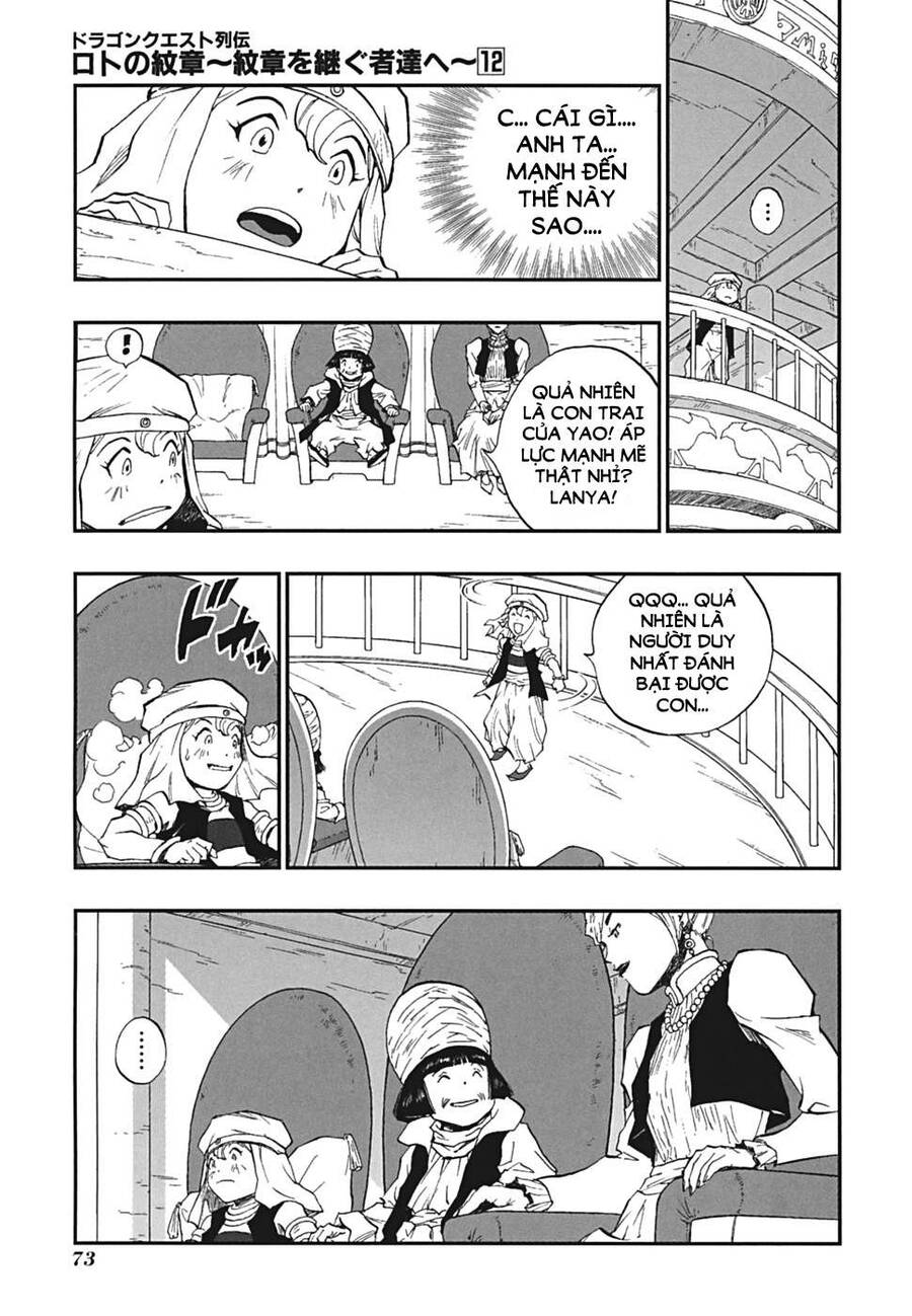 Dấu Ấn Rồng Thiêng - Người Kế Thừa Thánh Huy Chapter 118 - 11