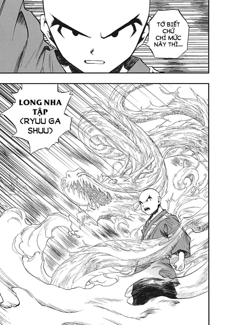 Dấu Ấn Rồng Thiêng - Người Kế Thừa Thánh Huy Chapter 118 - 13