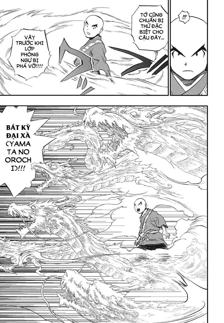 Dấu Ấn Rồng Thiêng - Người Kế Thừa Thánh Huy Chapter 118 - 15