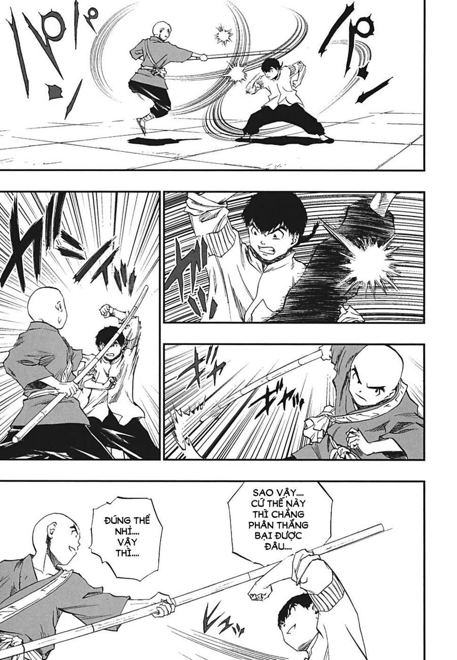 Dấu Ấn Rồng Thiêng - Người Kế Thừa Thánh Huy Chapter 118 - 3