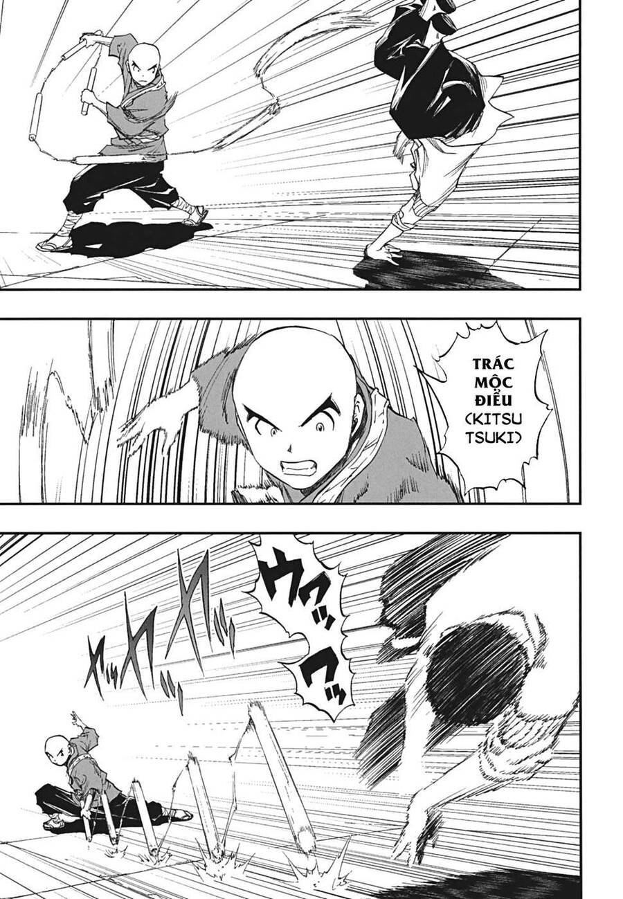 Dấu Ấn Rồng Thiêng - Người Kế Thừa Thánh Huy Chapter 118 - 5