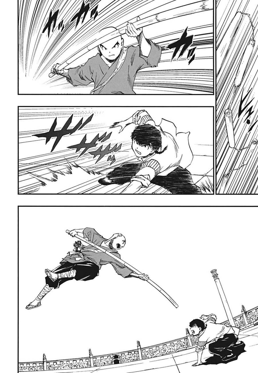 Dấu Ấn Rồng Thiêng - Người Kế Thừa Thánh Huy Chapter 118 - 6