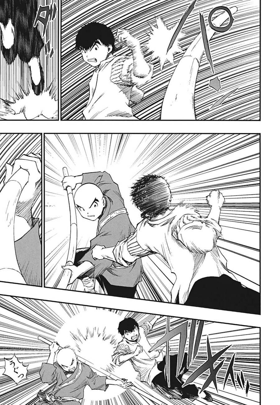 Dấu Ấn Rồng Thiêng - Người Kế Thừa Thánh Huy Chapter 118 - 7