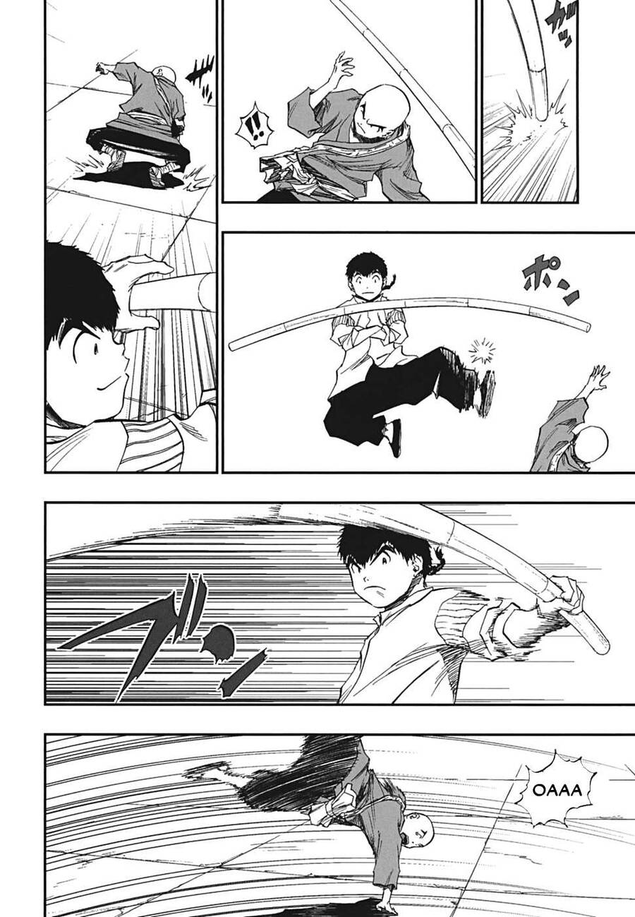 Dấu Ấn Rồng Thiêng - Người Kế Thừa Thánh Huy Chapter 118 - 8