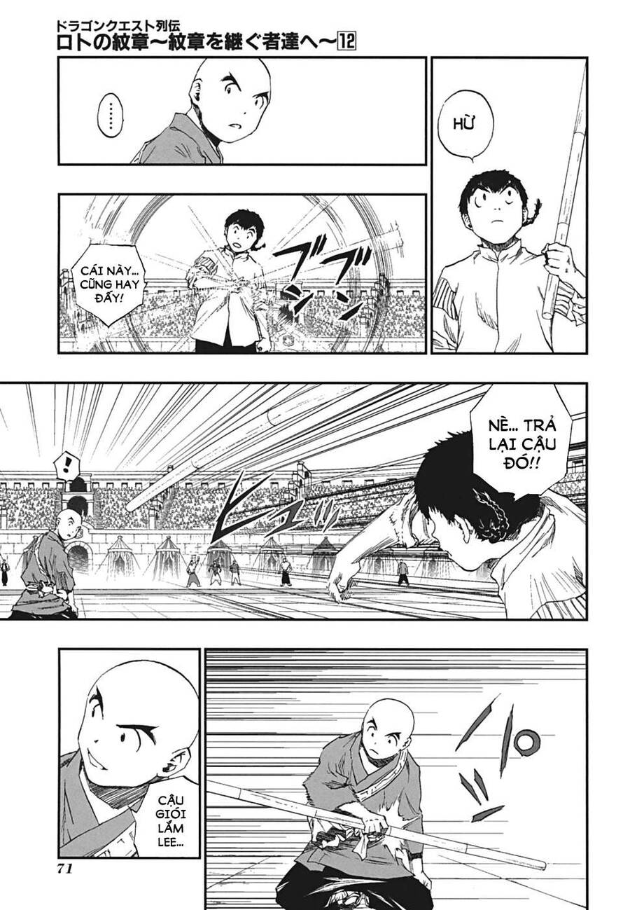 Dấu Ấn Rồng Thiêng - Người Kế Thừa Thánh Huy Chapter 118 - 9