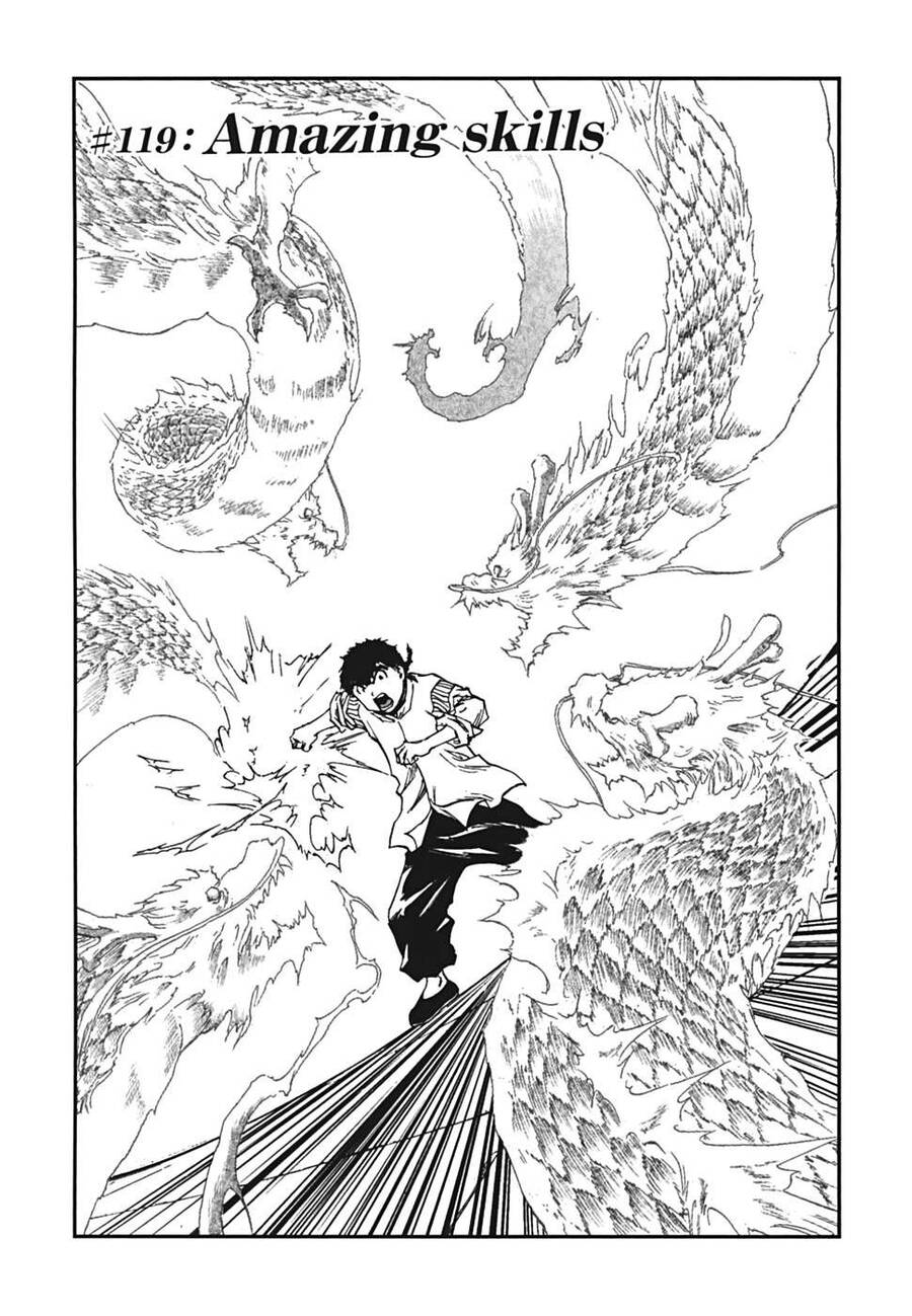 Dấu Ấn Rồng Thiêng - Người Kế Thừa Thánh Huy Chapter 119 - 1