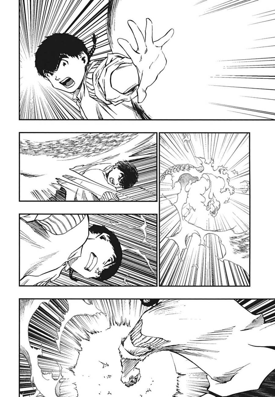 Dấu Ấn Rồng Thiêng - Người Kế Thừa Thánh Huy Chapter 119 - 2