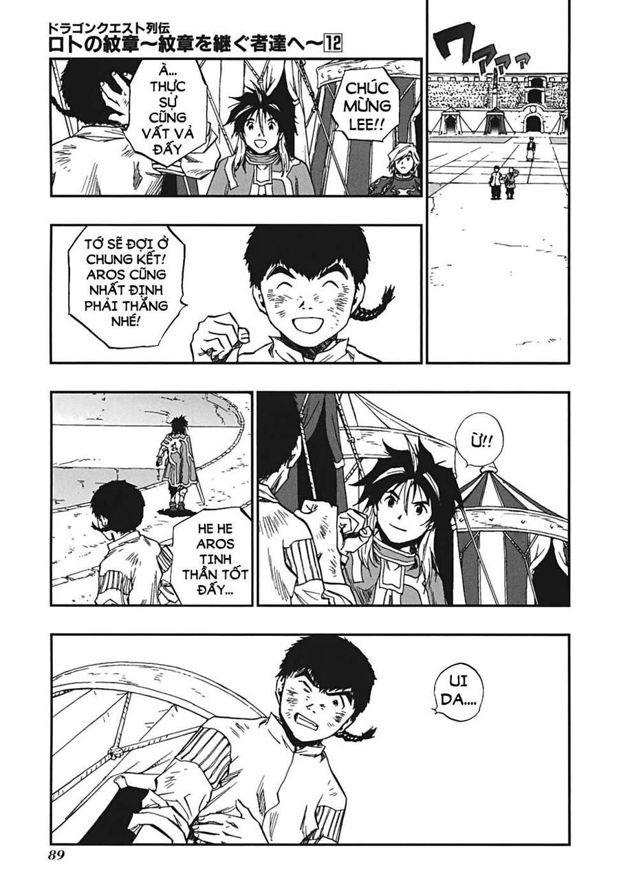 Dấu Ấn Rồng Thiêng - Người Kế Thừa Thánh Huy Chapter 119 - 11