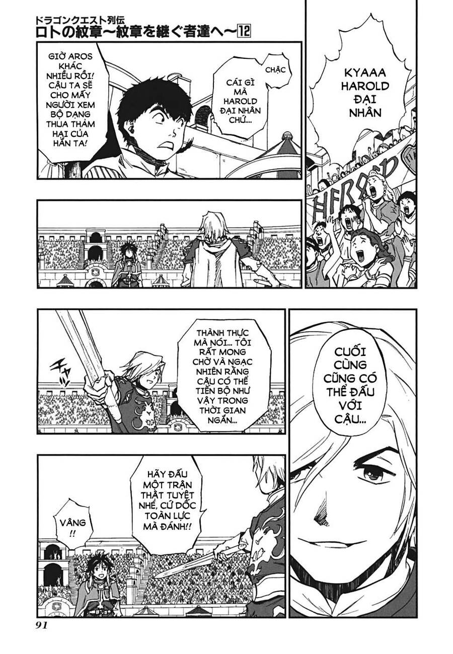 Dấu Ấn Rồng Thiêng - Người Kế Thừa Thánh Huy Chapter 119 - 13