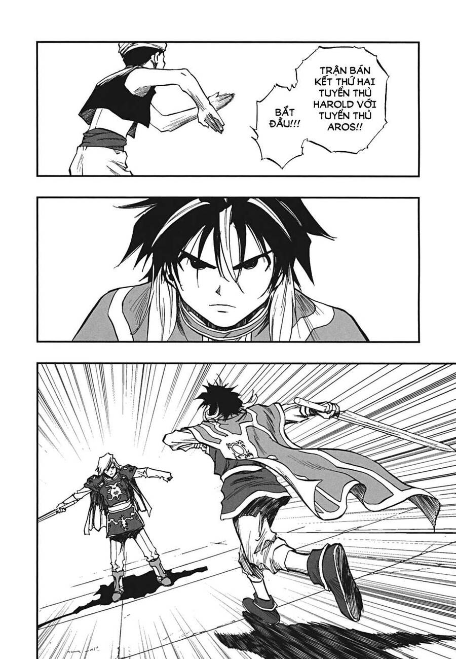 Dấu Ấn Rồng Thiêng - Người Kế Thừa Thánh Huy Chapter 119 - 14