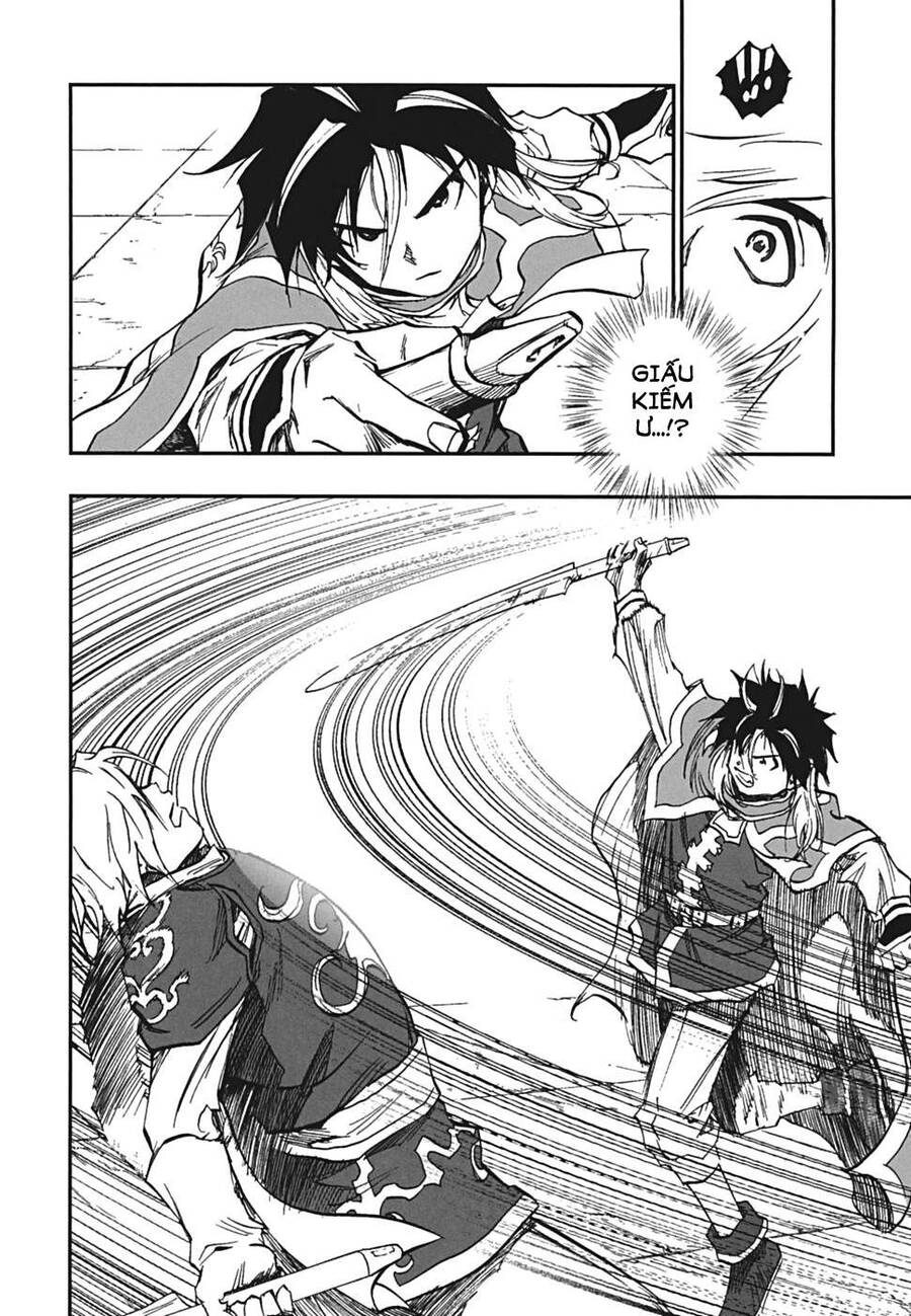 Dấu Ấn Rồng Thiêng - Người Kế Thừa Thánh Huy Chapter 119 - 16