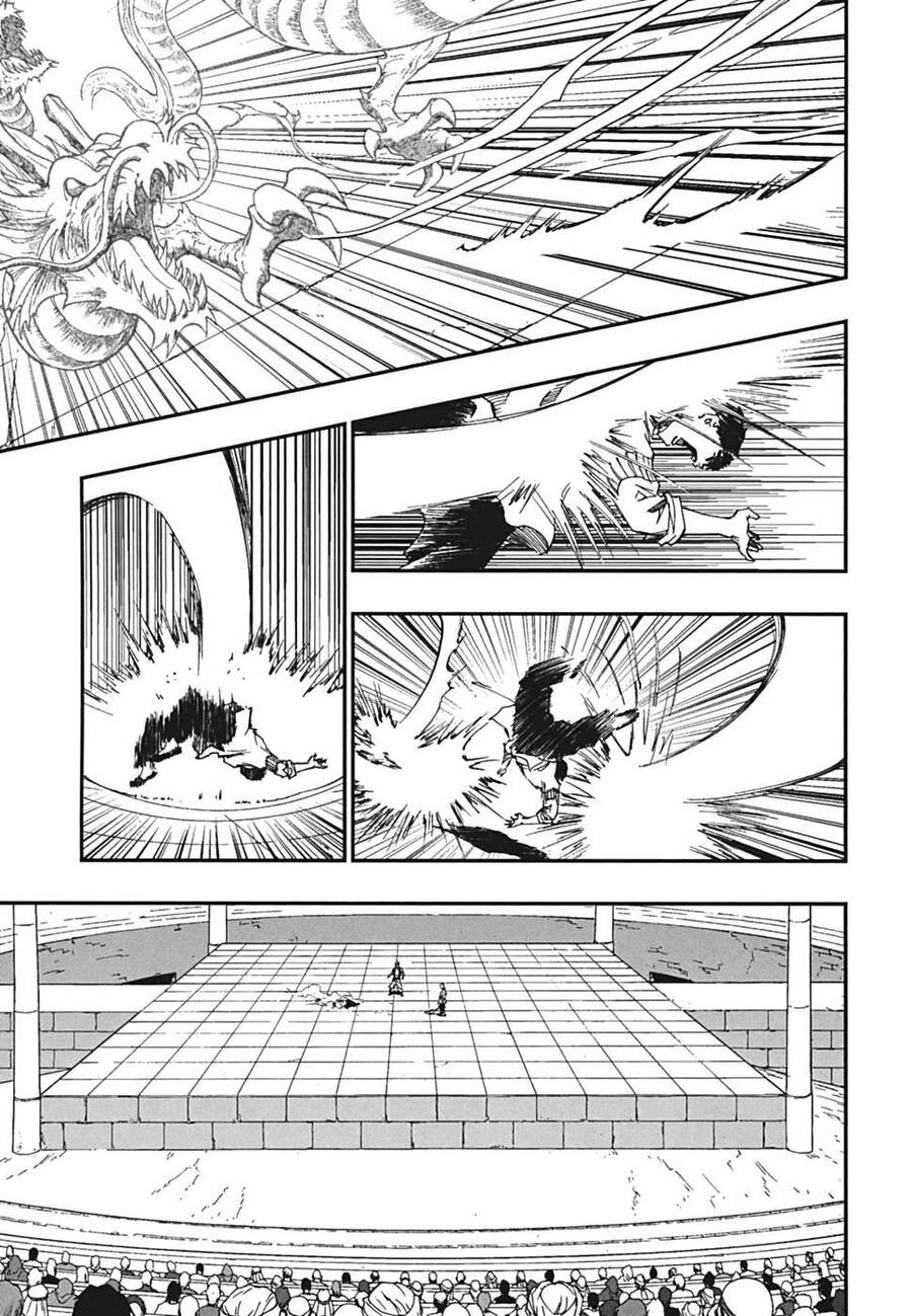 Dấu Ấn Rồng Thiêng - Người Kế Thừa Thánh Huy Chapter 119 - 3