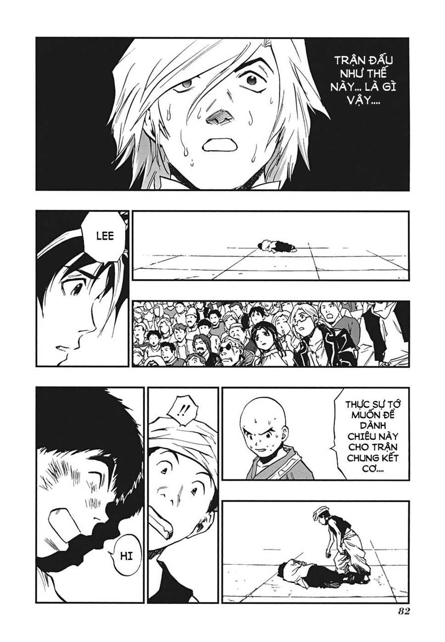 Dấu Ấn Rồng Thiêng - Người Kế Thừa Thánh Huy Chapter 119 - 4